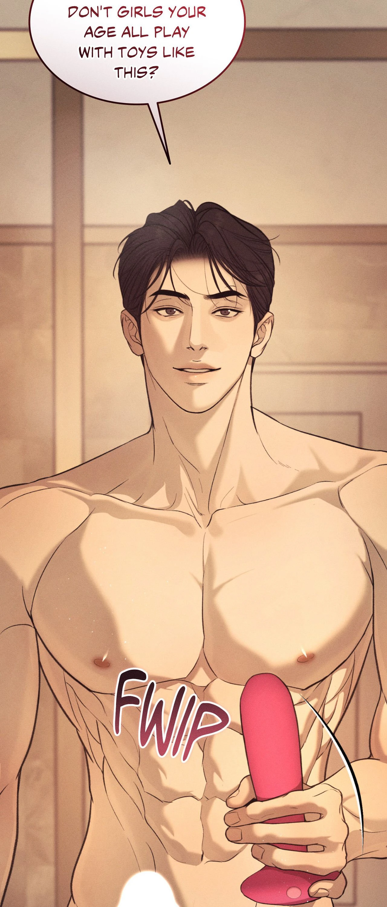 Love Junkie chapter 44 page 43