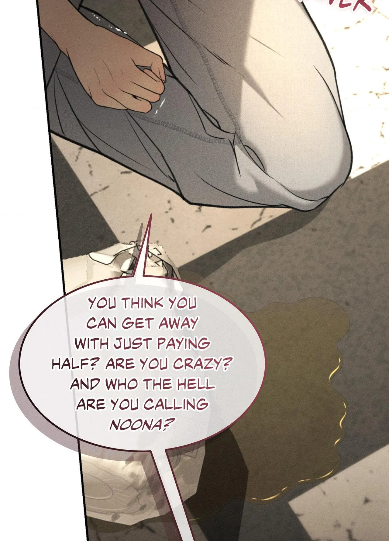 Love Junkie chapter 45 page 106