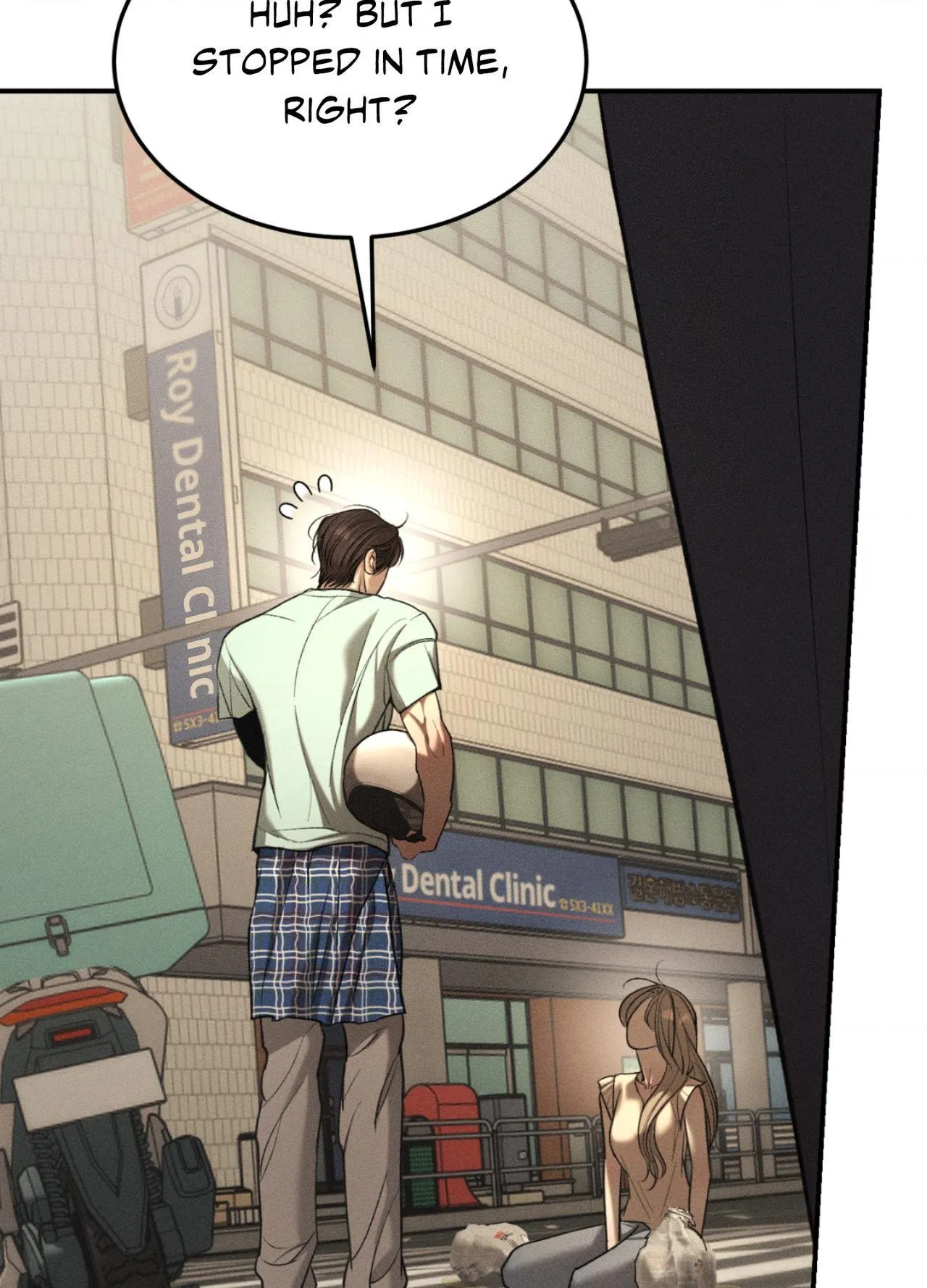 Love Junkie chapter 45 page 108