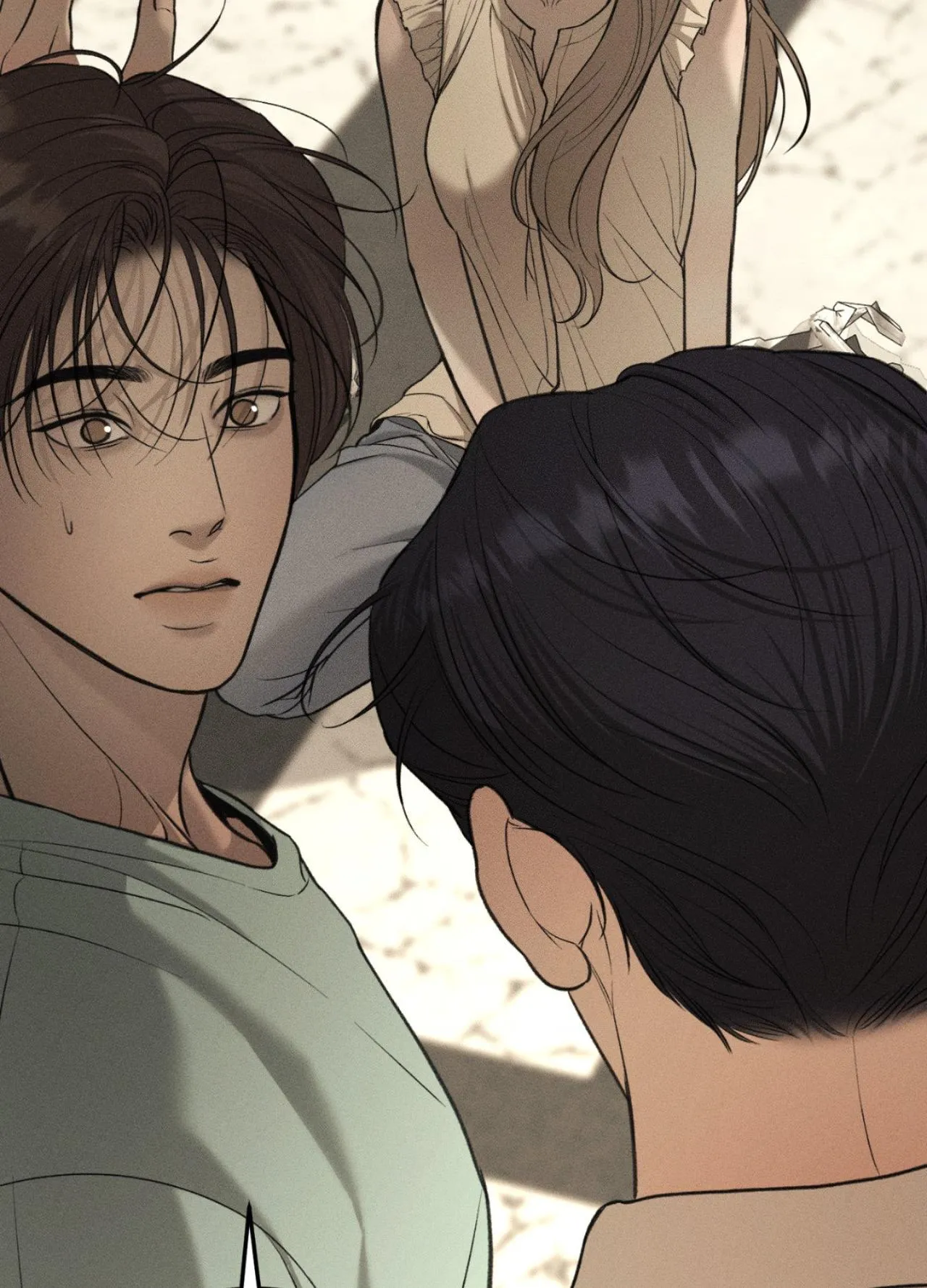 Love Junkie chapter 45 page 115