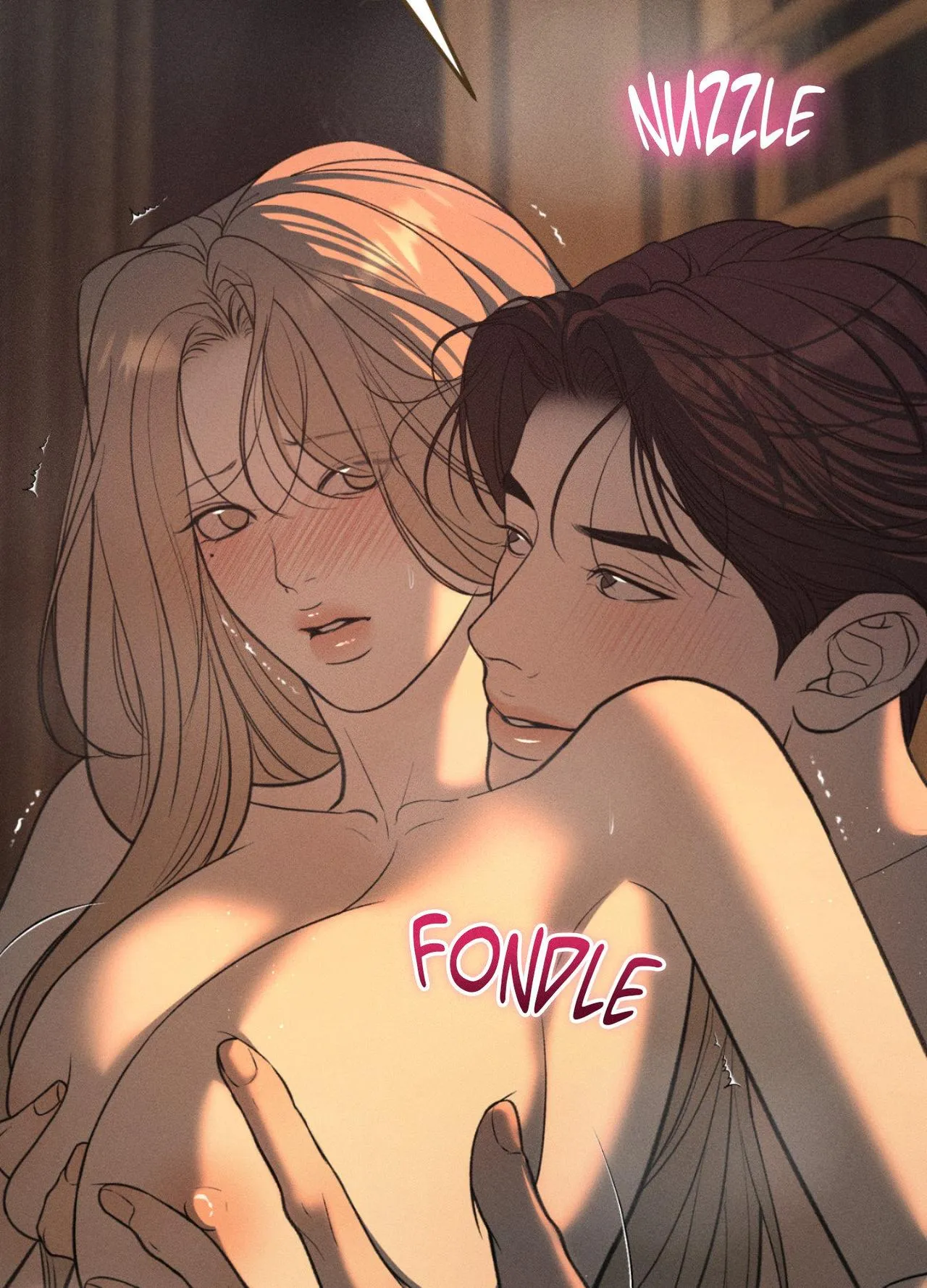 Love Junkie chapter 45 page 37