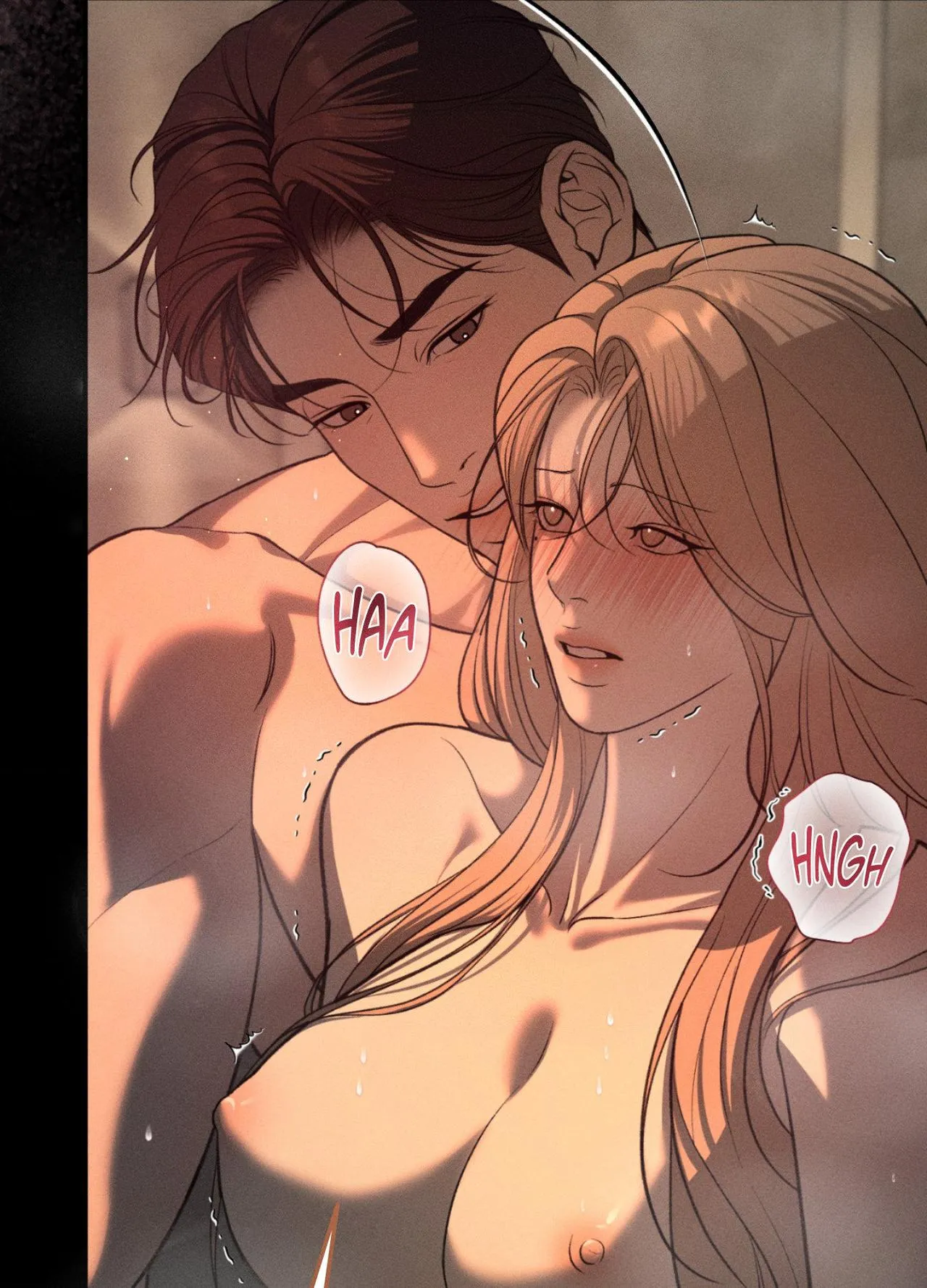 Love Junkie chapter 45 page 8
