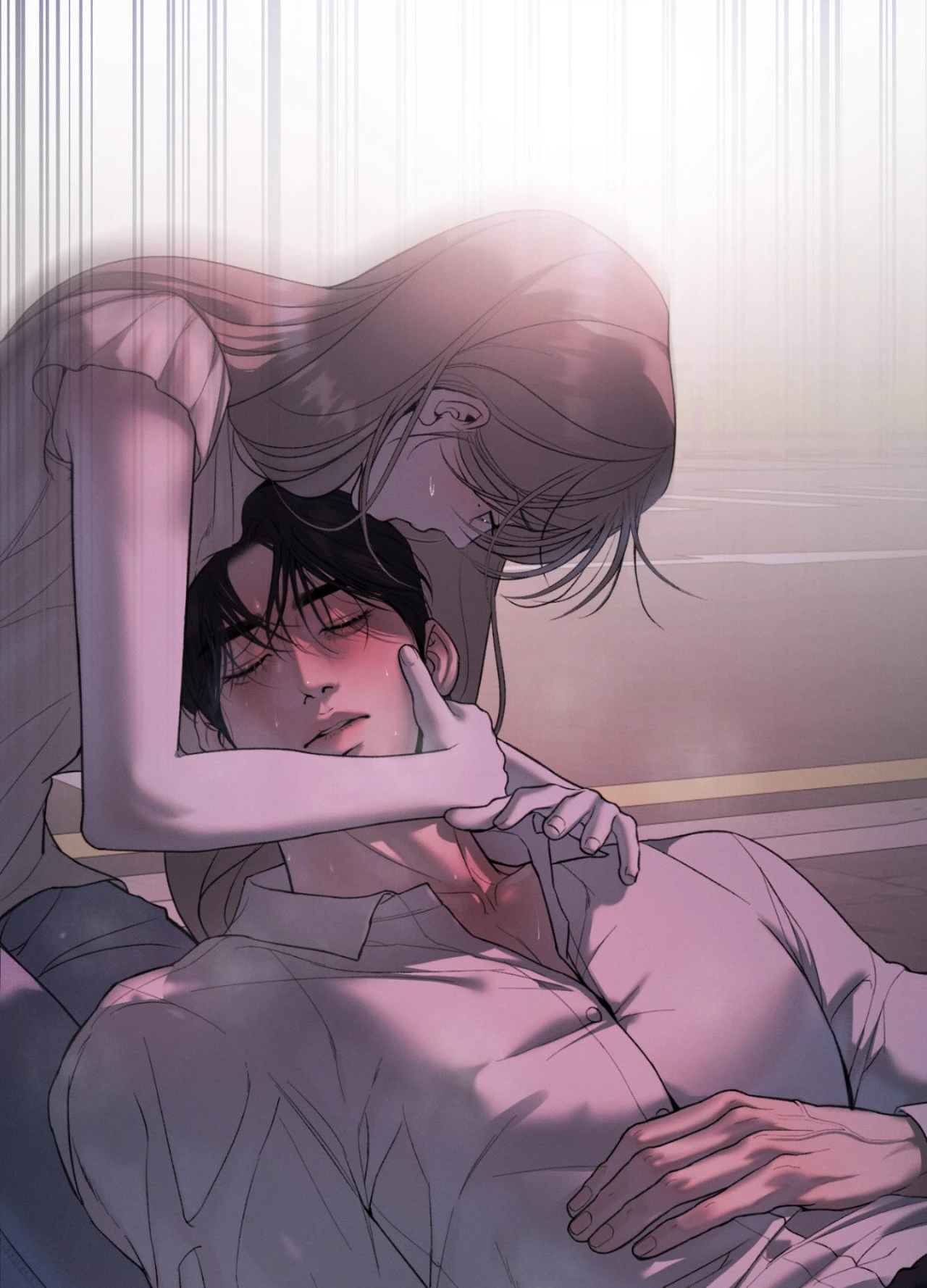 Love Junkie chapter 46 page 124