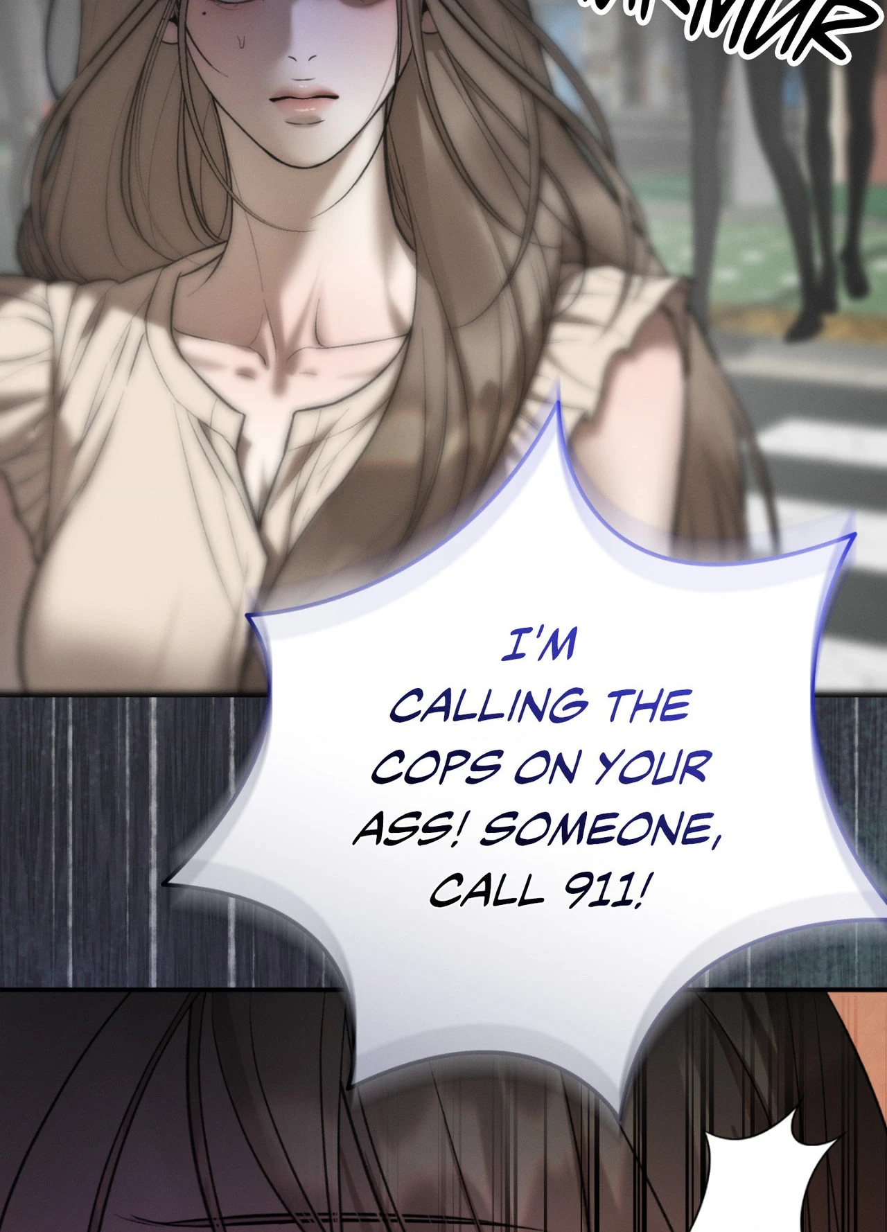 Love Junkie chapter 46 page 14