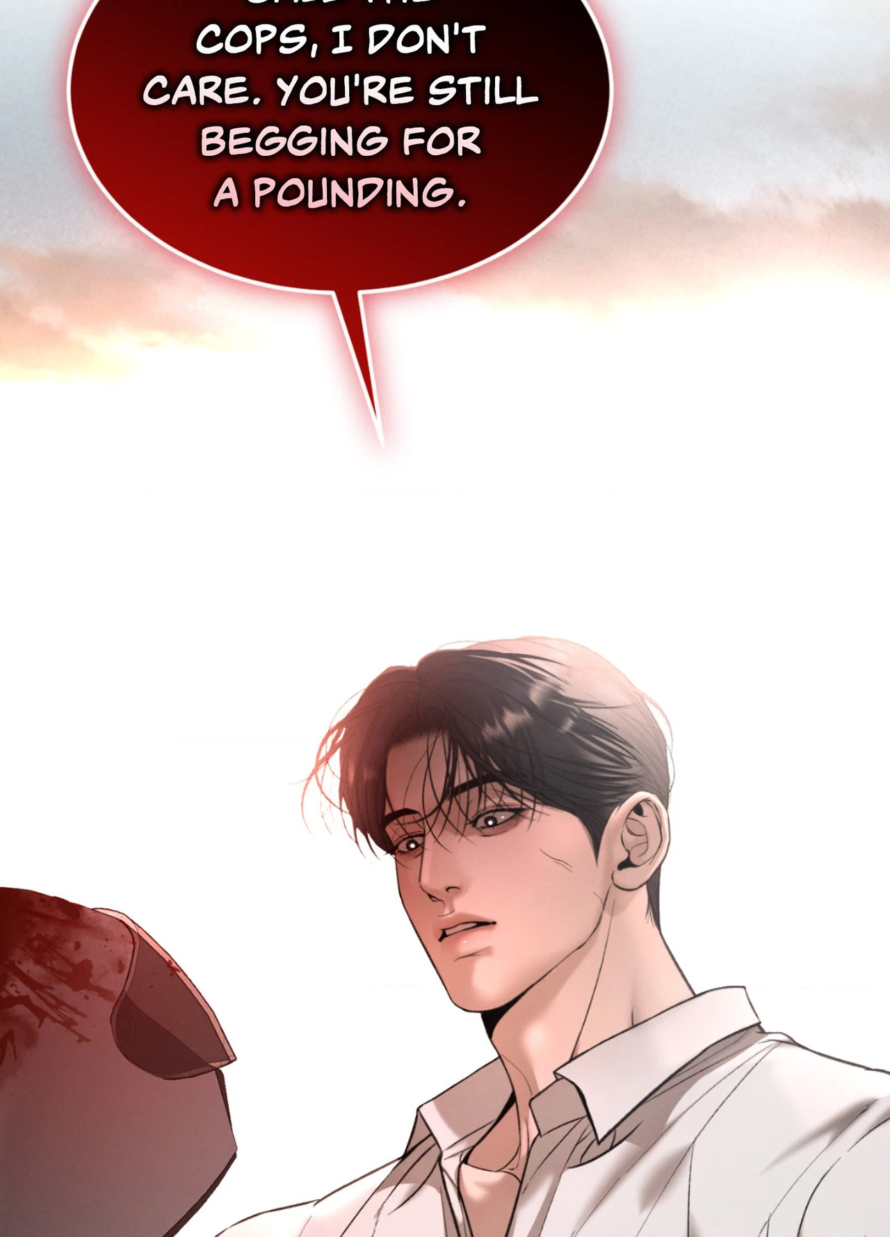 Love Junkie chapter 46 page 16