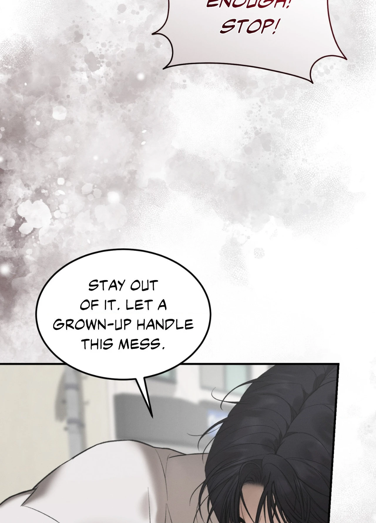 Love Junkie chapter 46 page 20