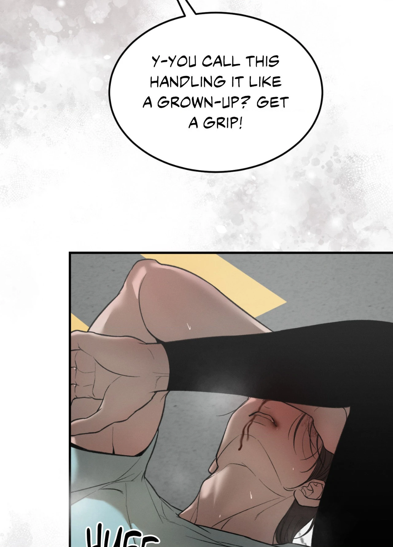 Love Junkie chapter 46 page 22
