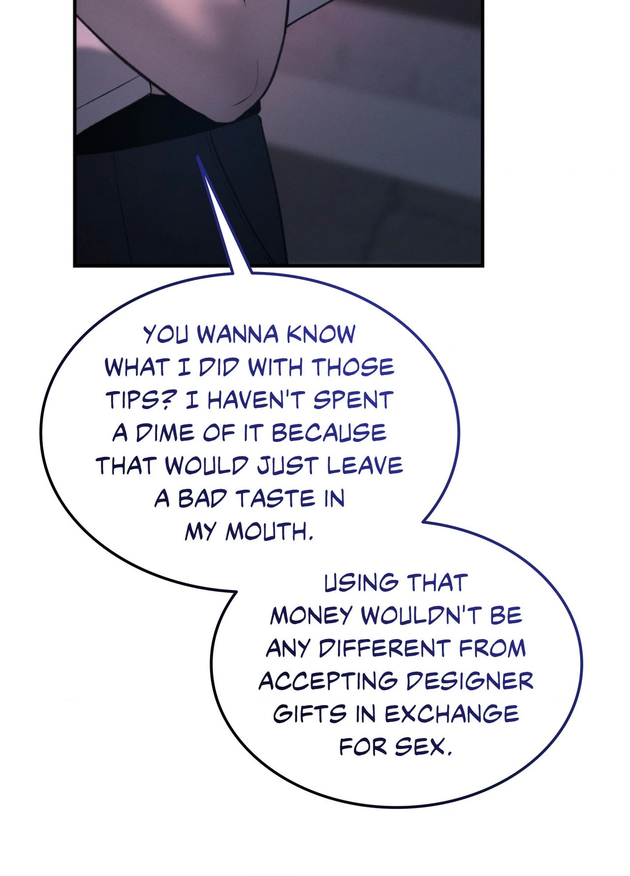 Love Junkie chapter 46 page 60