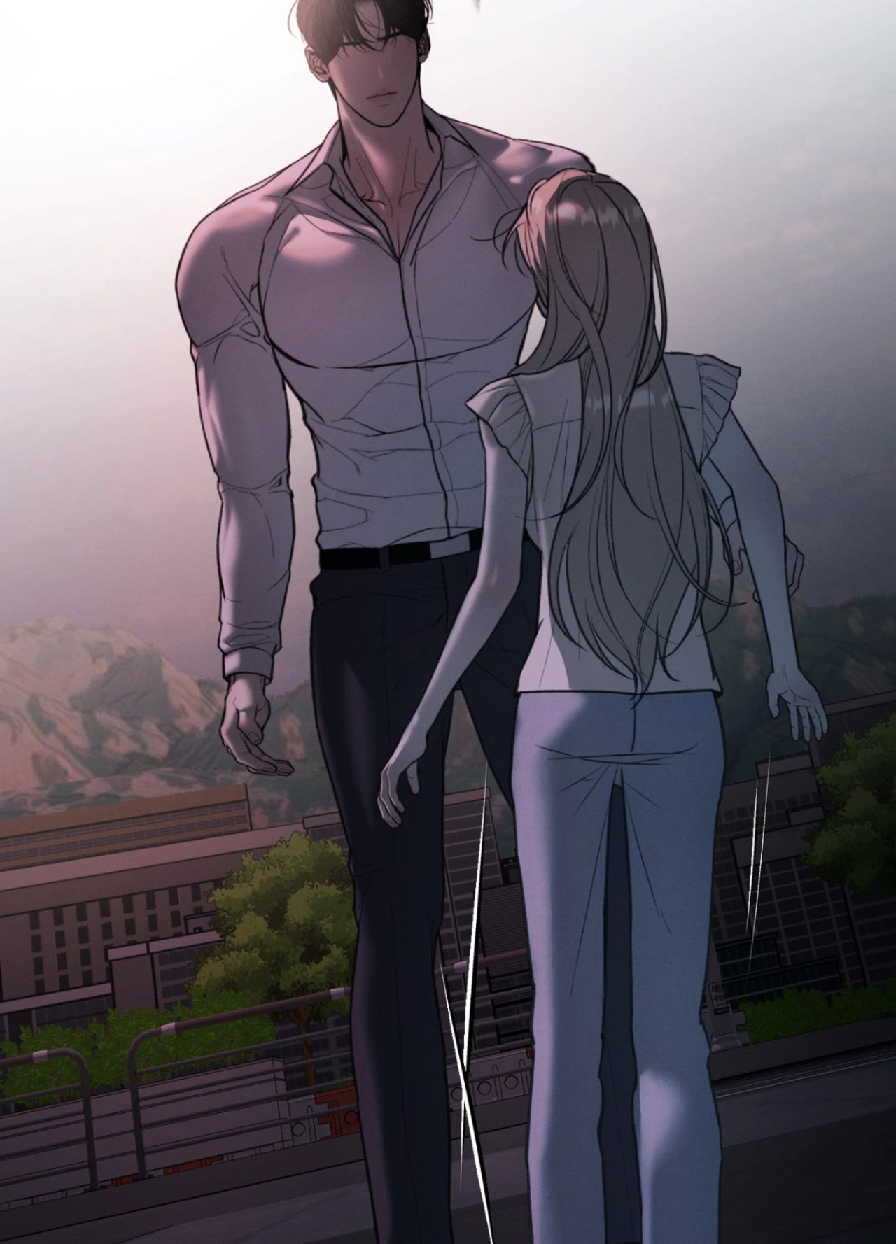 Love Junkie chapter 46 page 62