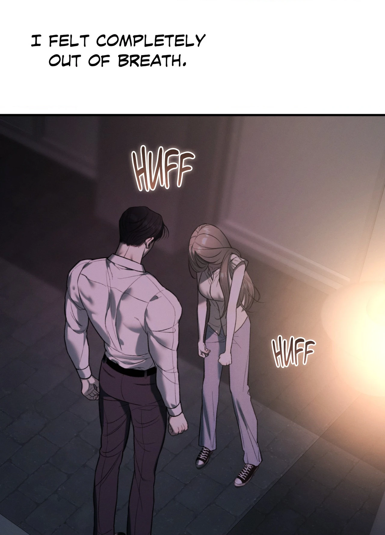 Love Junkie chapter 46 page 74