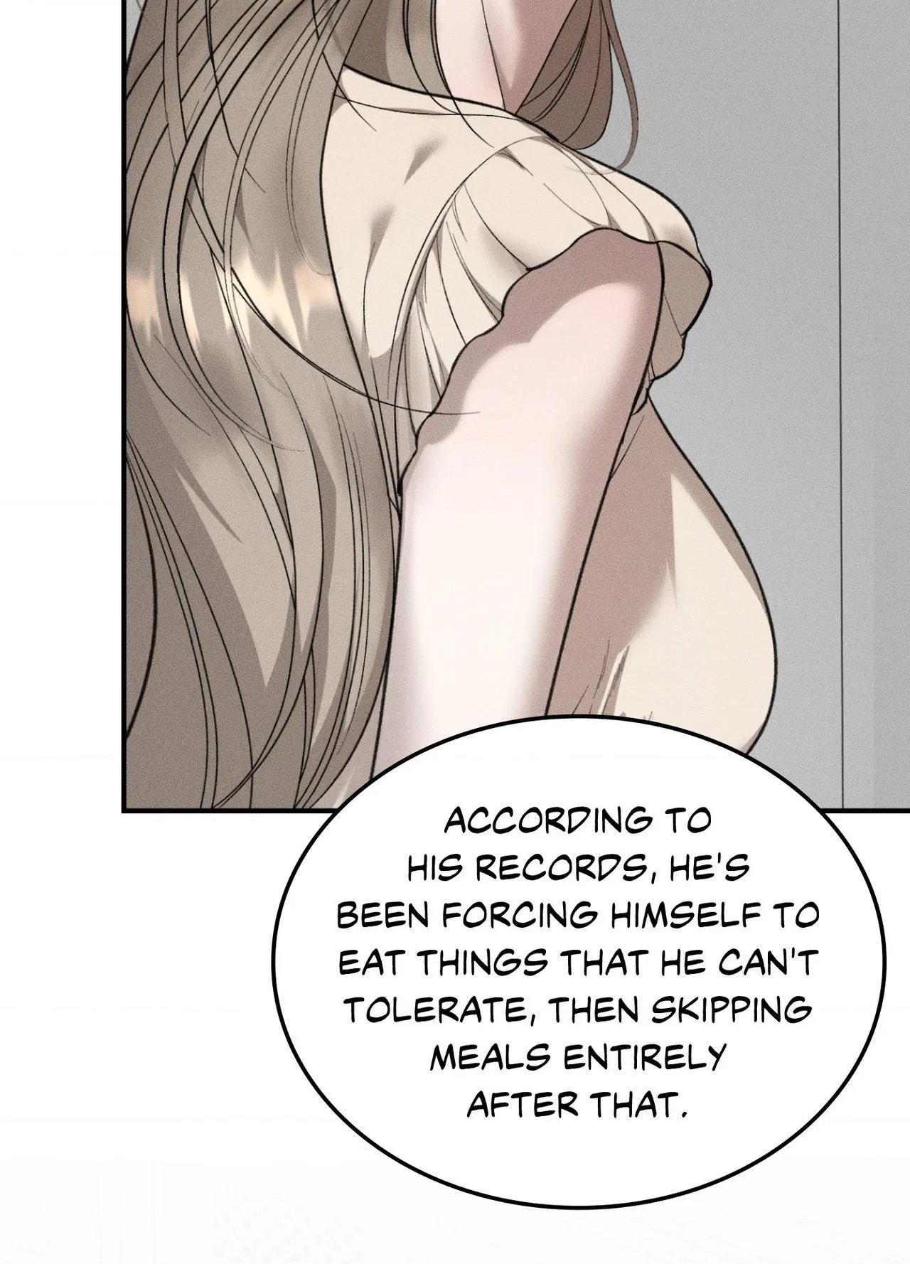 Love Junkie chapter 47 page 36