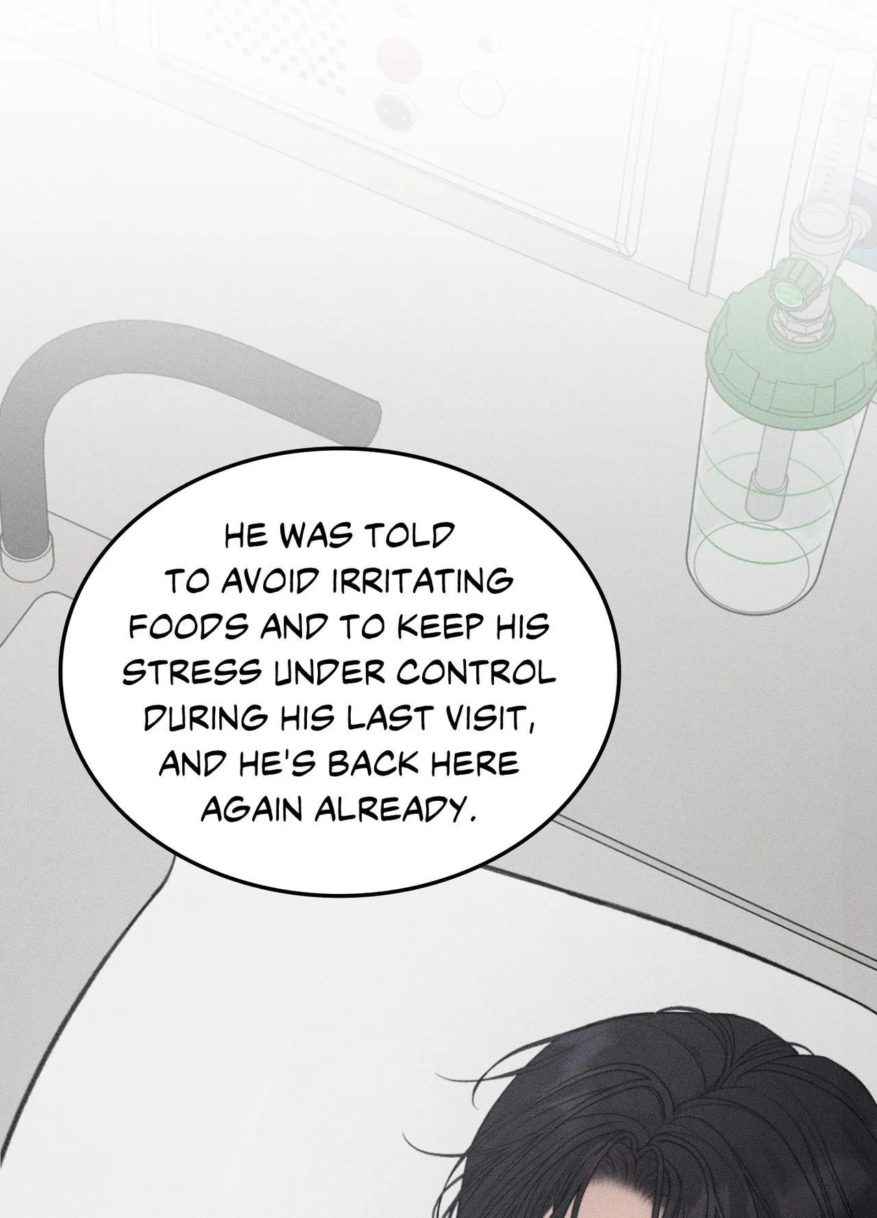 Love Junkie chapter 47 page 37