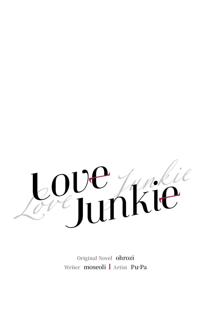 Love Junkie chapter 5 page 31