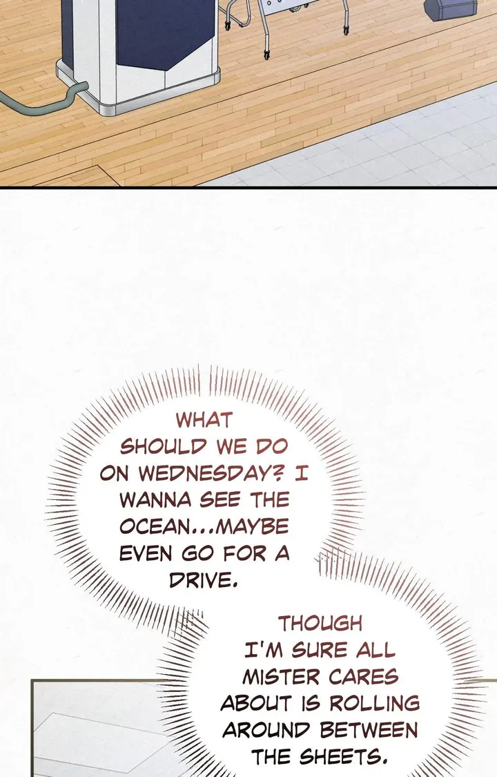 Love Junkie chapter 5 page 35