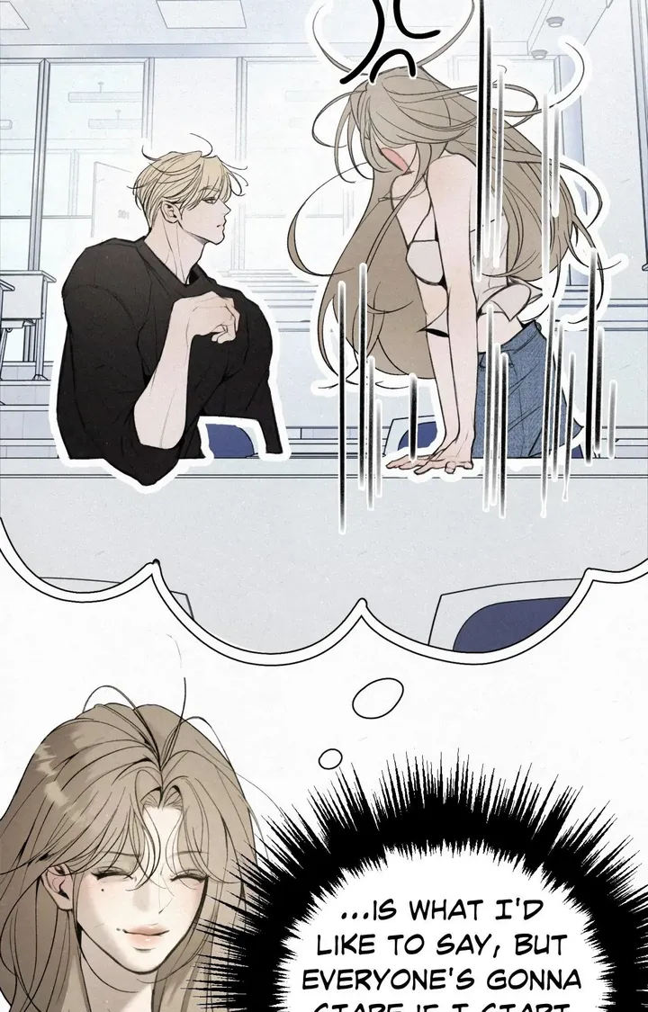 Love Junkie chapter 5 page 41