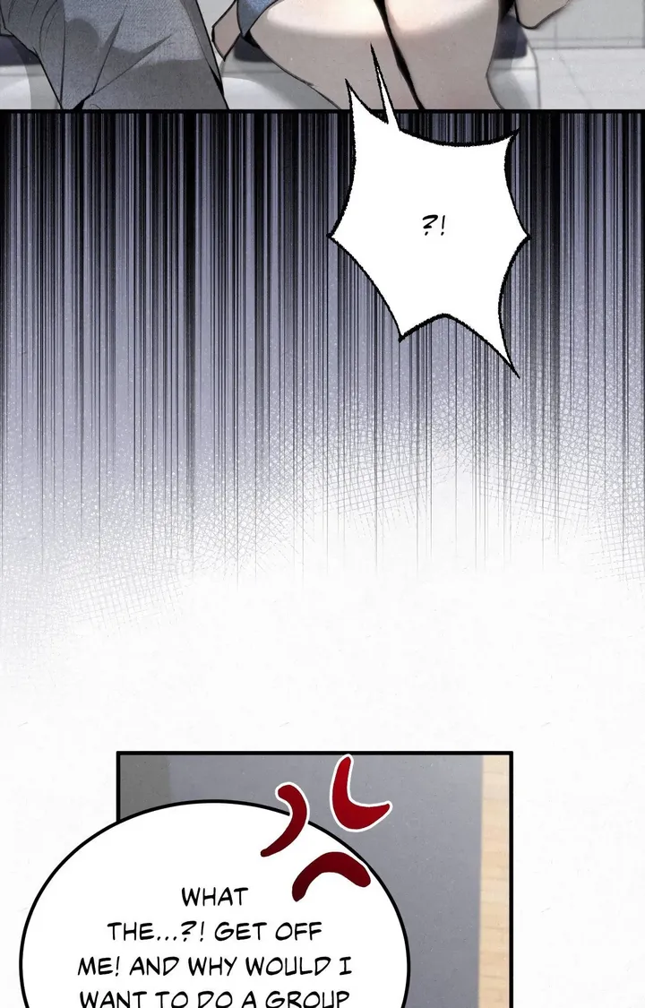 Love Junkie chapter 5 page 68