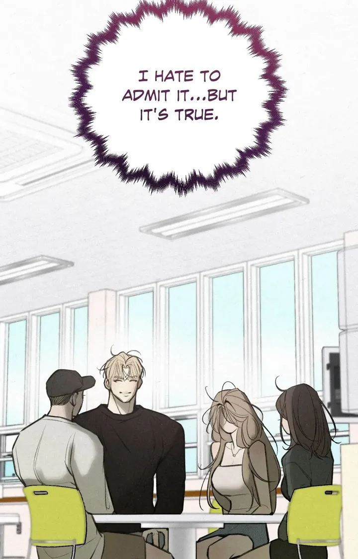 Love Junkie chapter 5 page 73