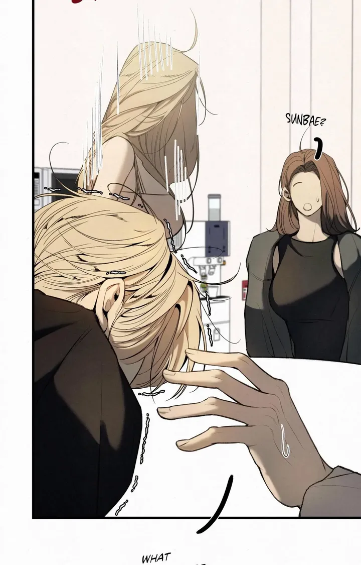 Love Junkie chapter 5 page 94