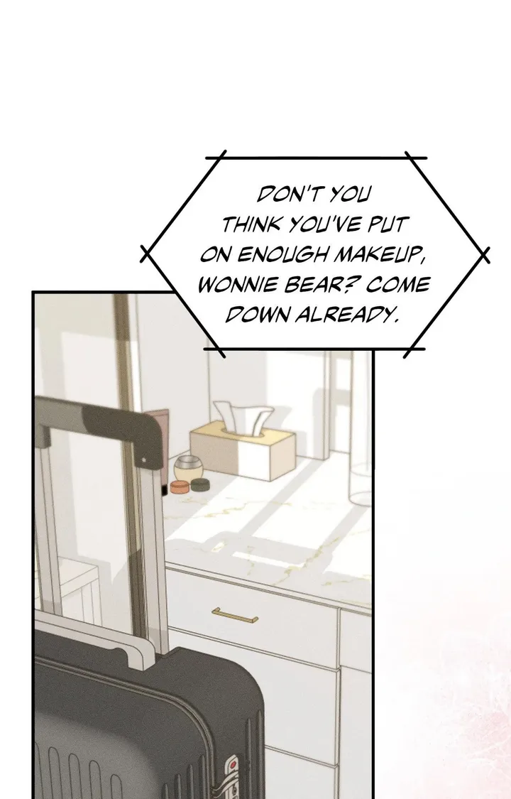 Love Junkie chapter 6 page 1