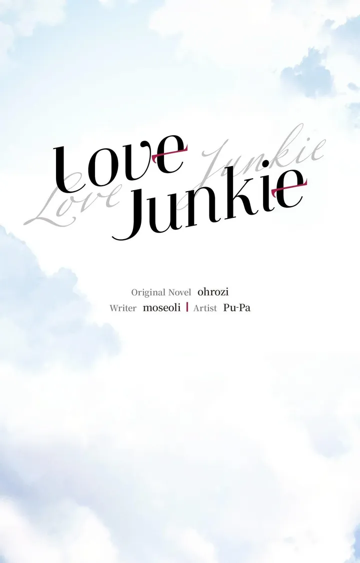 Love Junkie chapter 6 page 19