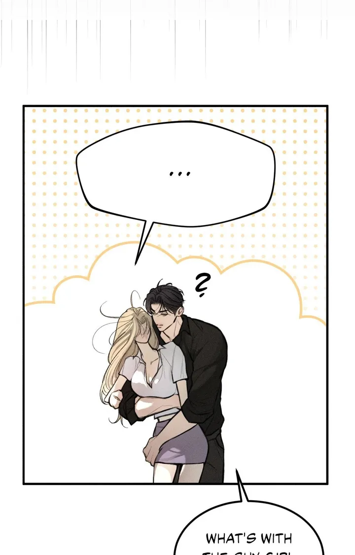 Love Junkie chapter 6 page 27
