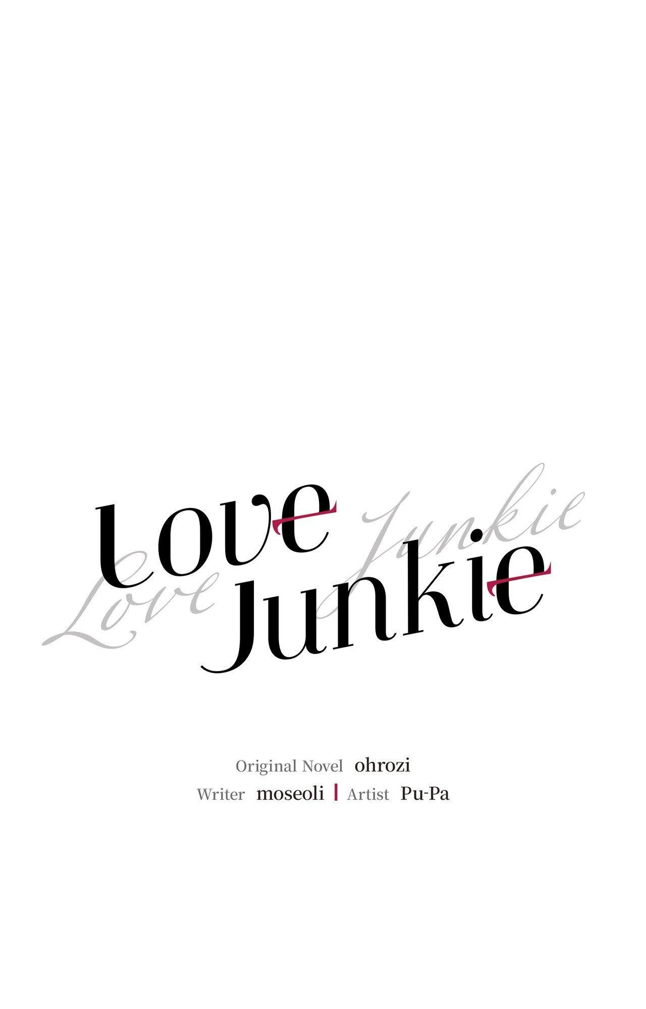 Love Junkie chapter 7 page 30