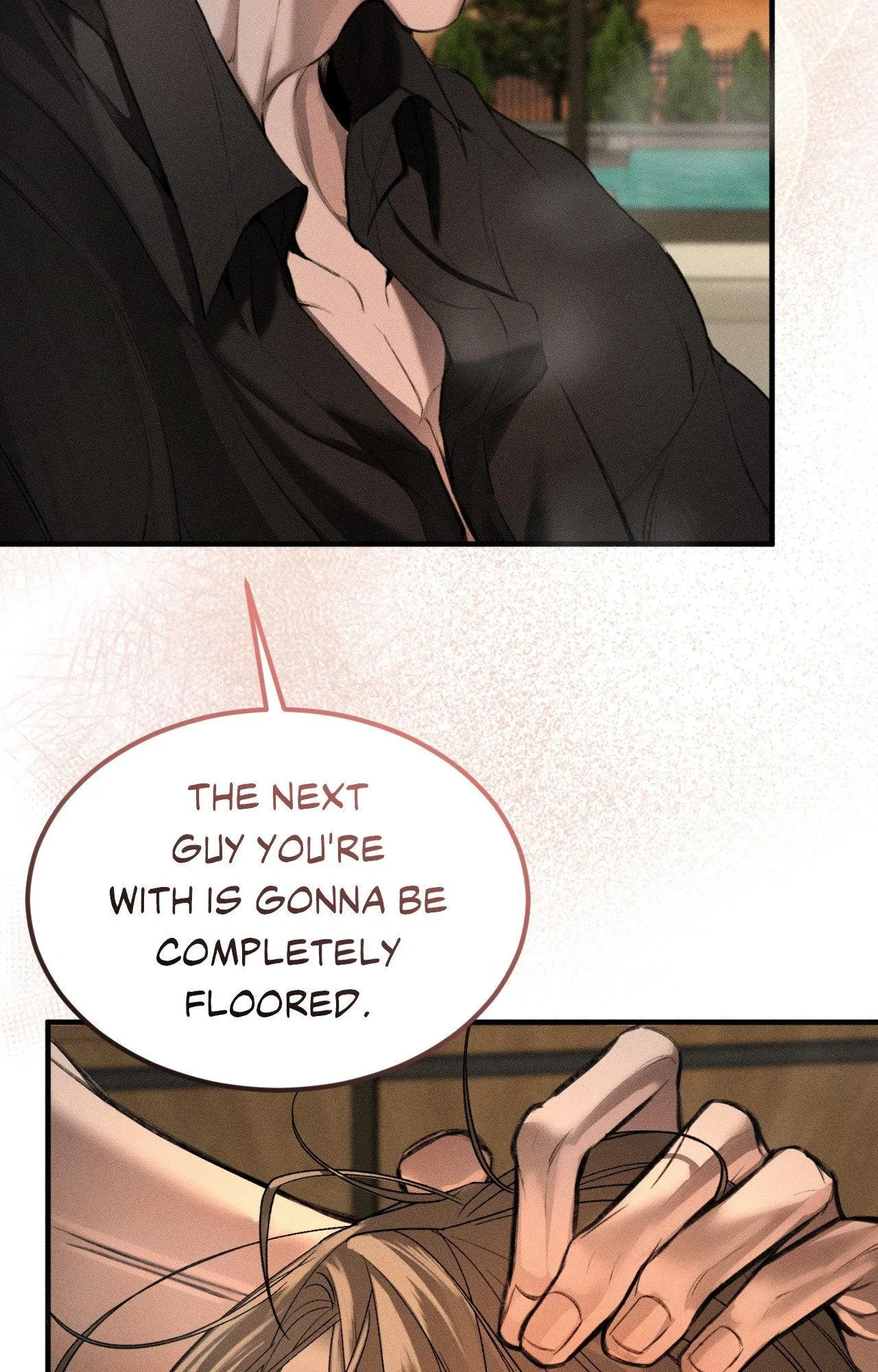 Love Junkie chapter 7 page 9