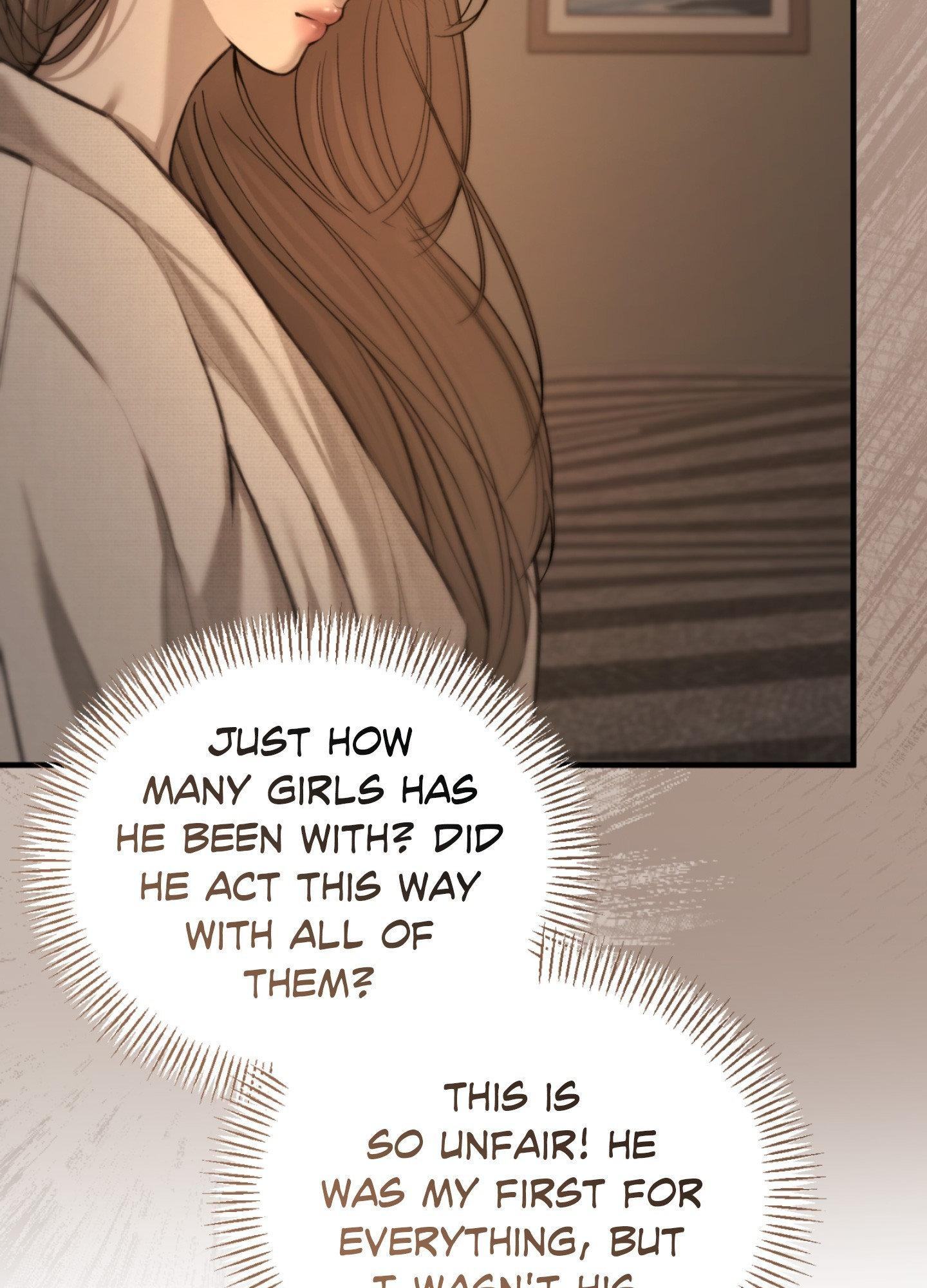 Love Junkie chapter 8 page 10