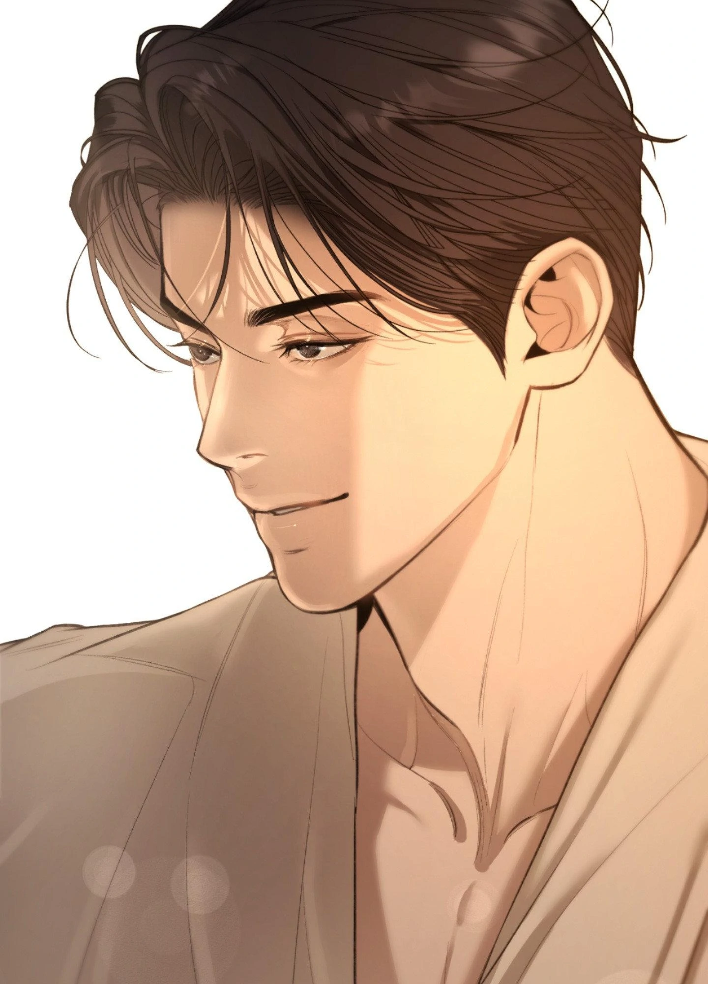 Love Junkie chapter 8 page 21