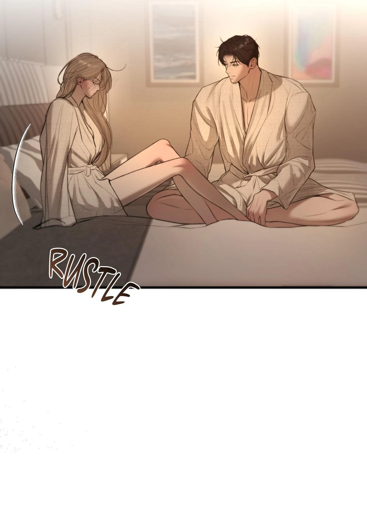 Love Junkie chapter 8 page 29