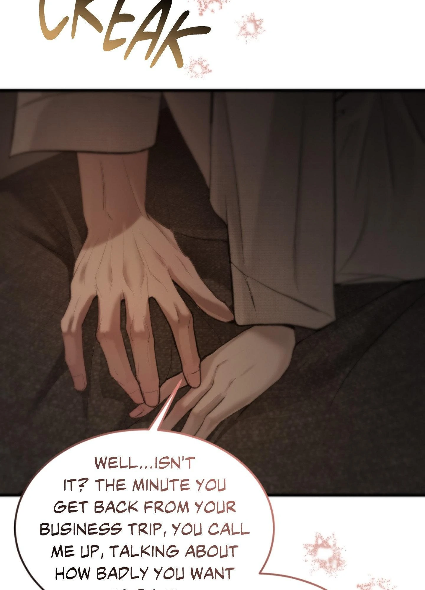 Love Junkie chapter 8 page 33