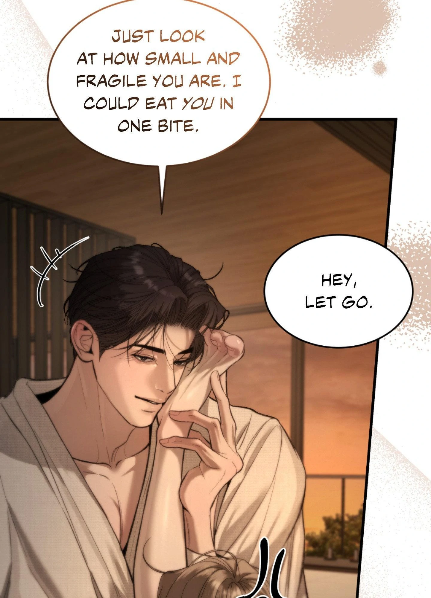 Love Junkie chapter 8 page 4