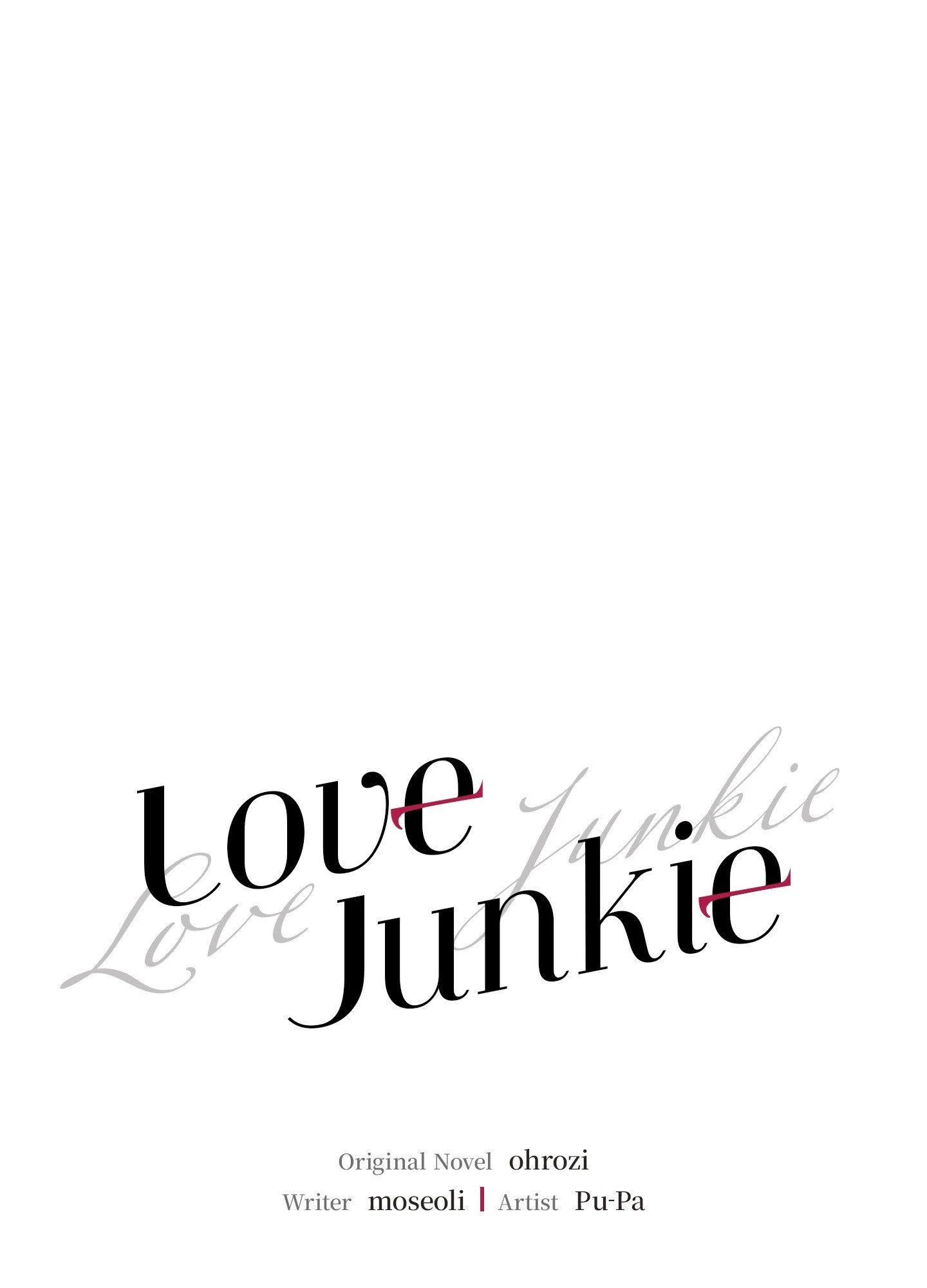 Love Junkie chapter 8 page 47