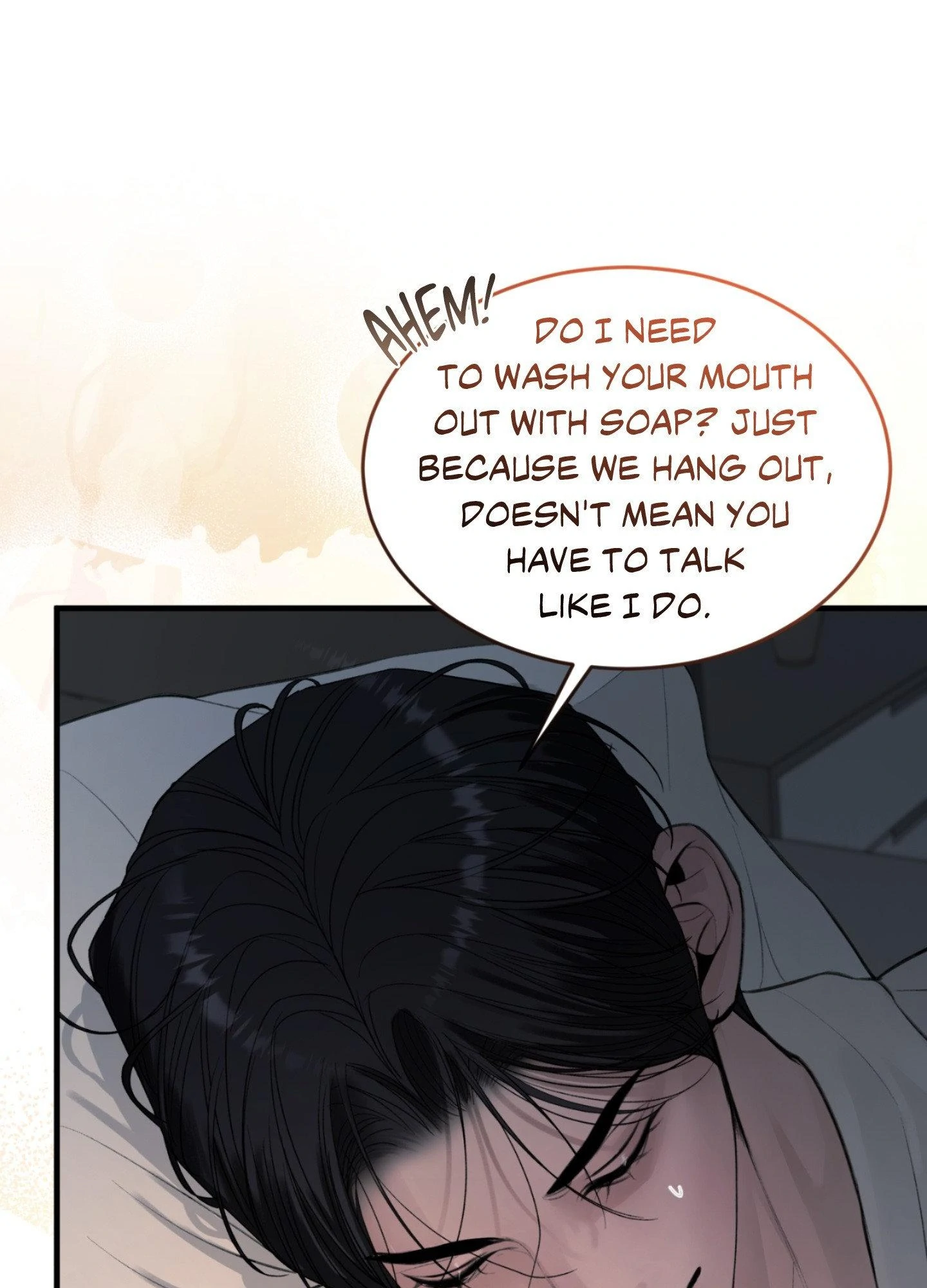 Love Junkie chapter 8 page 54