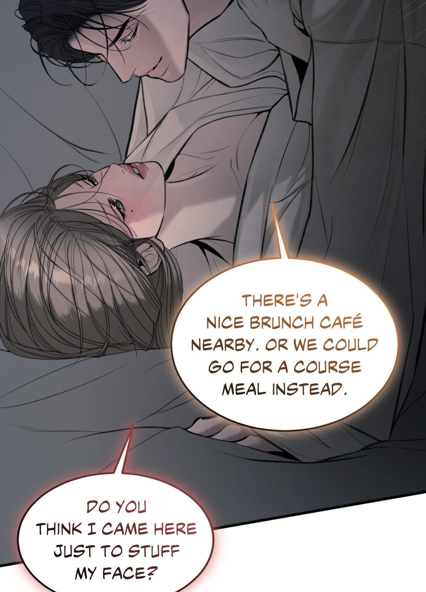 Love Junkie chapter 8 page 76
