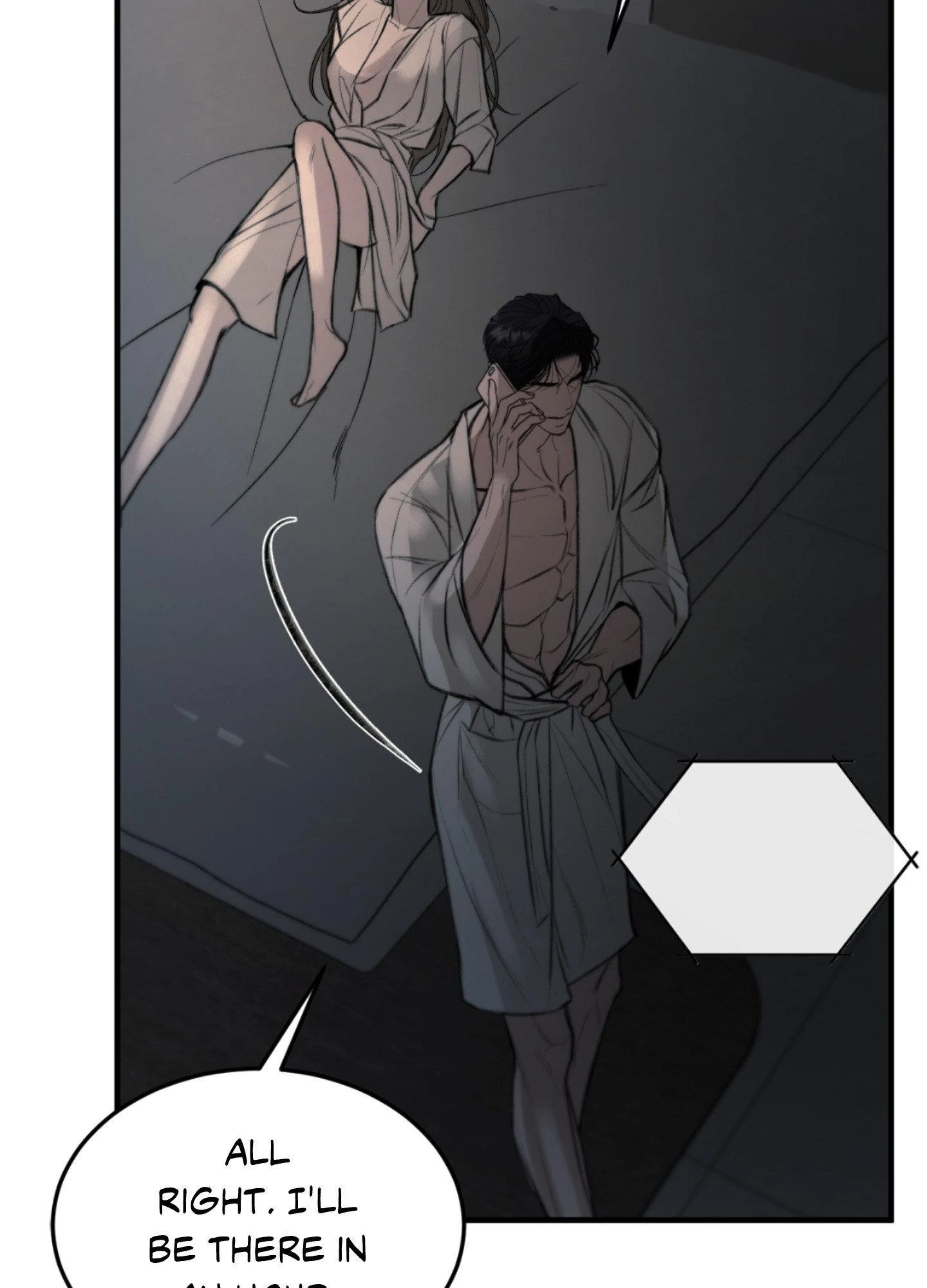 Love Junkie chapter 8 page 92