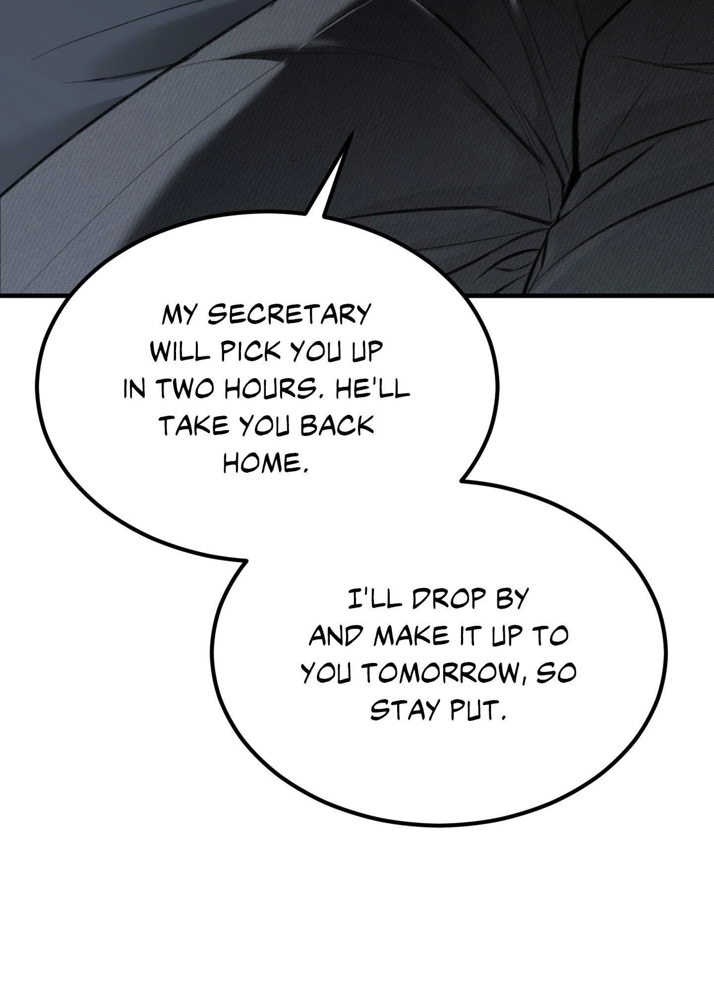 Love Junkie chapter 9 page 18