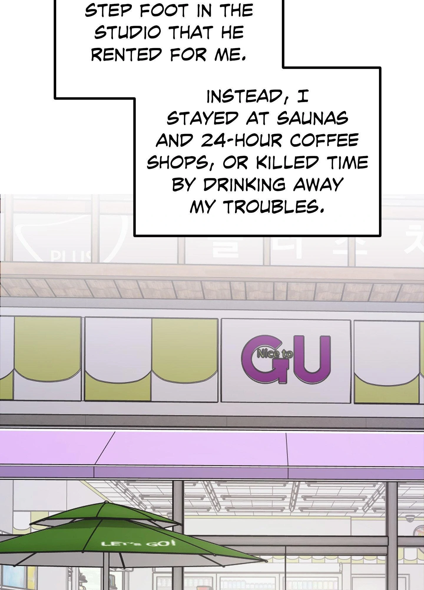 Love Junkie chapter 9 page 41