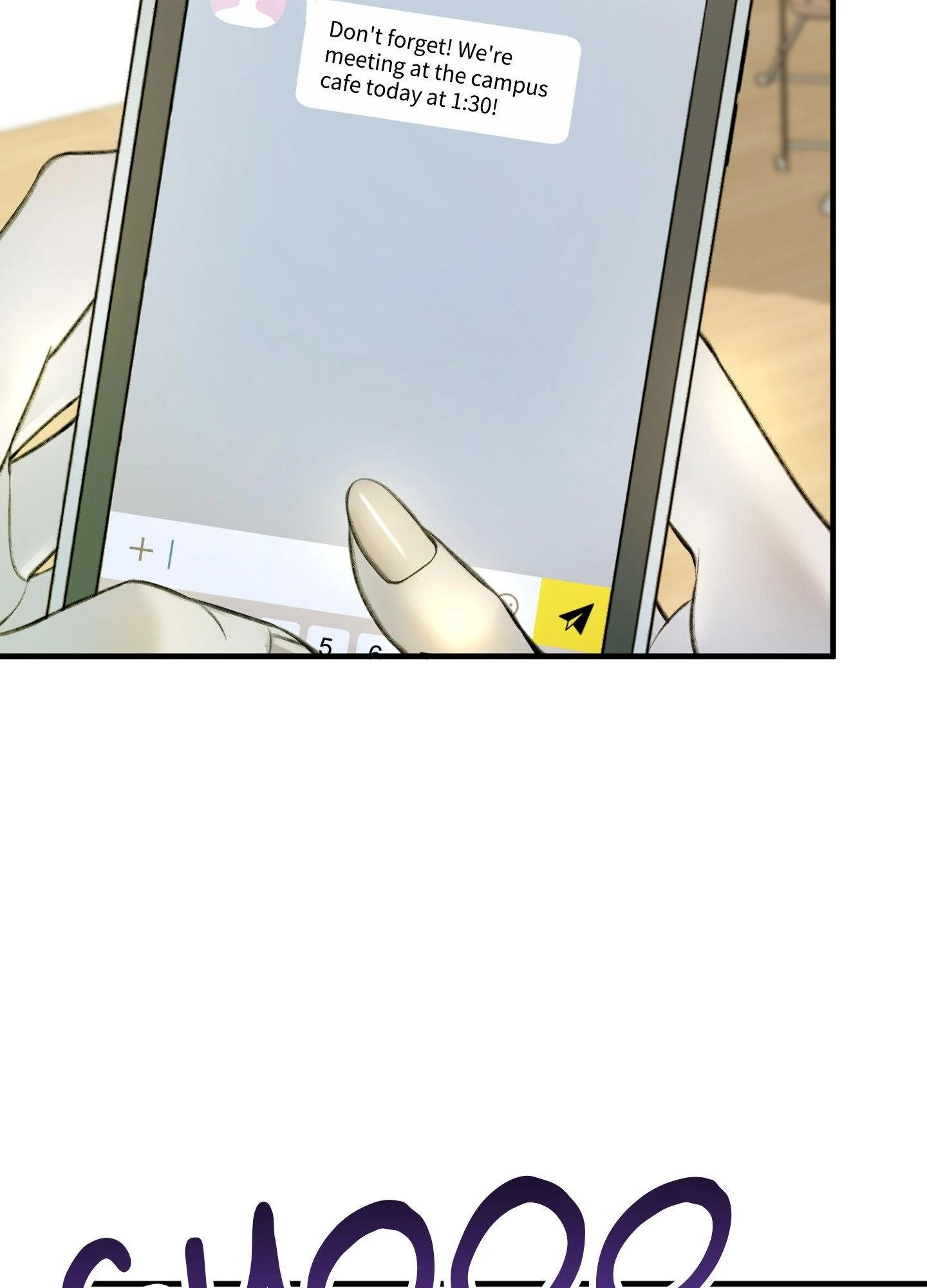 Love Junkie chapter 9 page 80