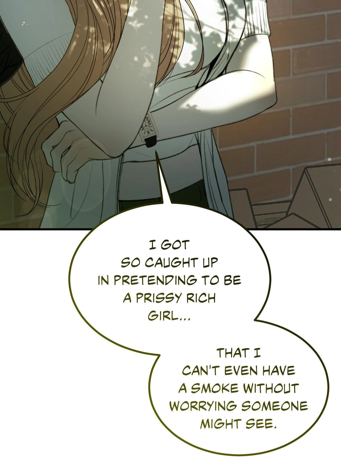 Love Junkie chapter 9 page 91