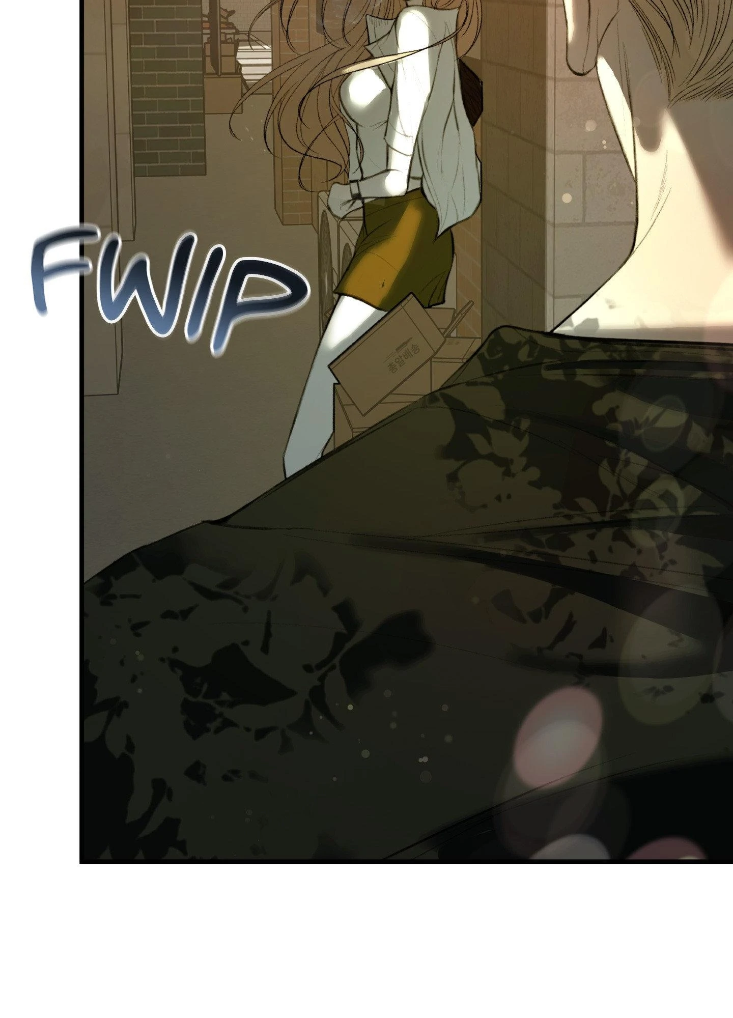 Love Junkie chapter 9 page 98
