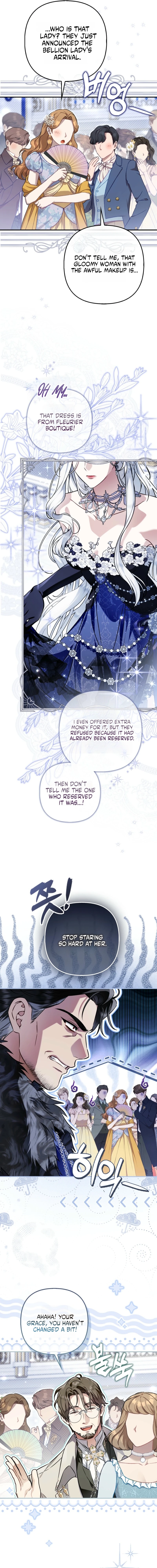 The Baddest Villainess Is Back chapter 11 page 15