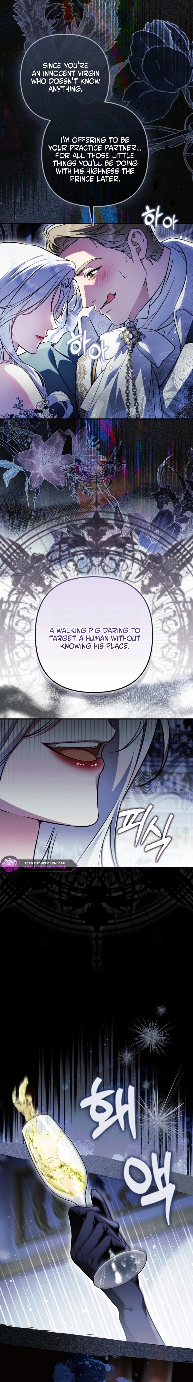 The Baddest Villainess Is Back chapter 11 page 21