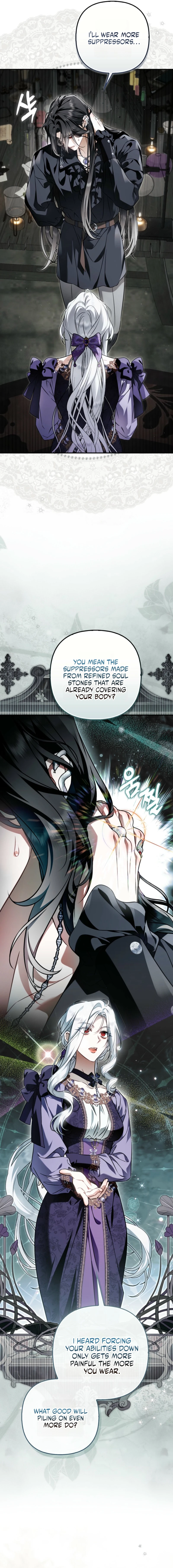 The Baddest Villainess Is Back chapter 11 page 5