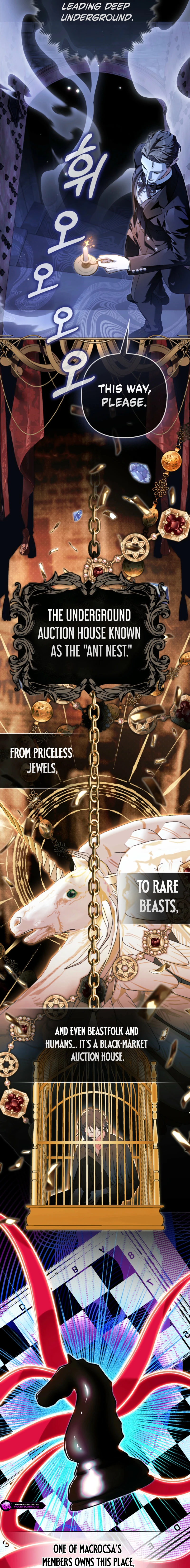 The Baddest Villainess Is Back chapter 15 page 16