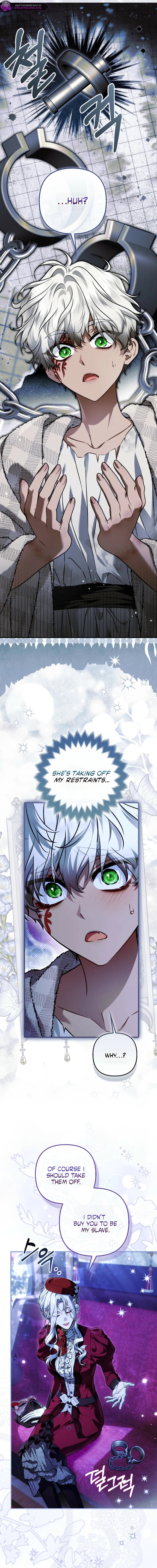 The Baddest Villainess Is Back chapter 17 page 17