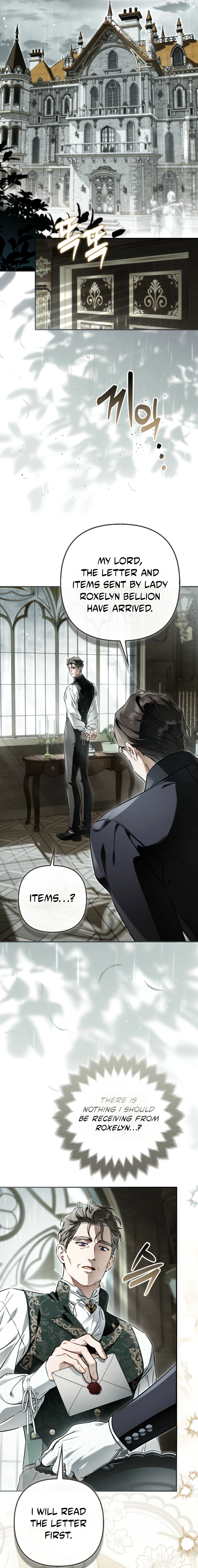 The Baddest Villainess Is Back chapter 18 page 10