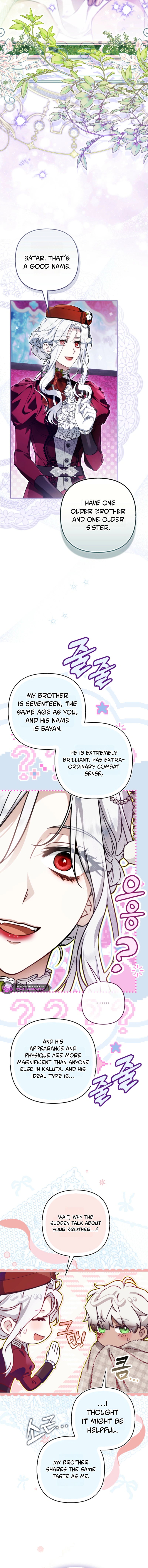 The Baddest Villainess Is Back chapter 18 page 5