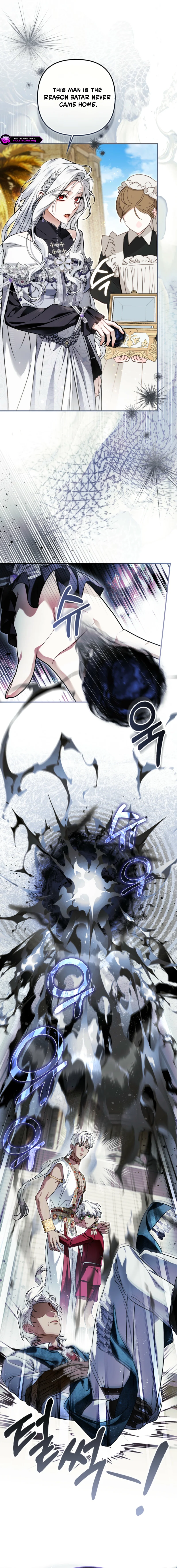 The Baddest Villainess Is Back chapter 20 page 23