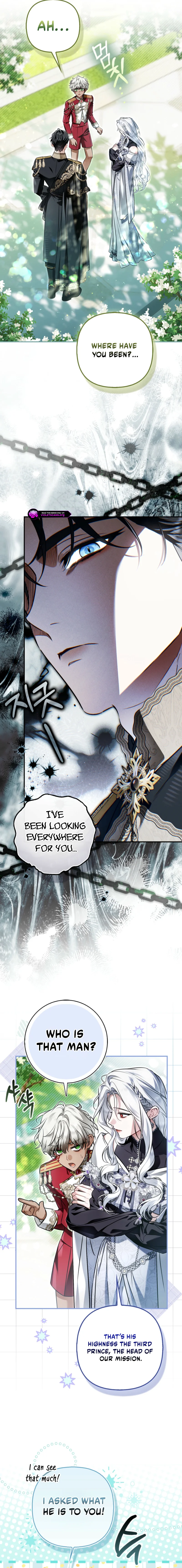 The Baddest Villainess Is Back chapter 20 page 5